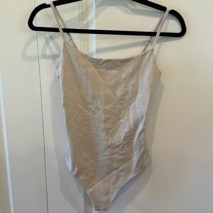NWT A&F tank bodysuit